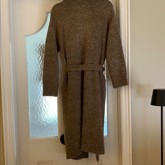 ASTR THE LABEL Sweater Coat XS NWOT - Picture 5 of 5